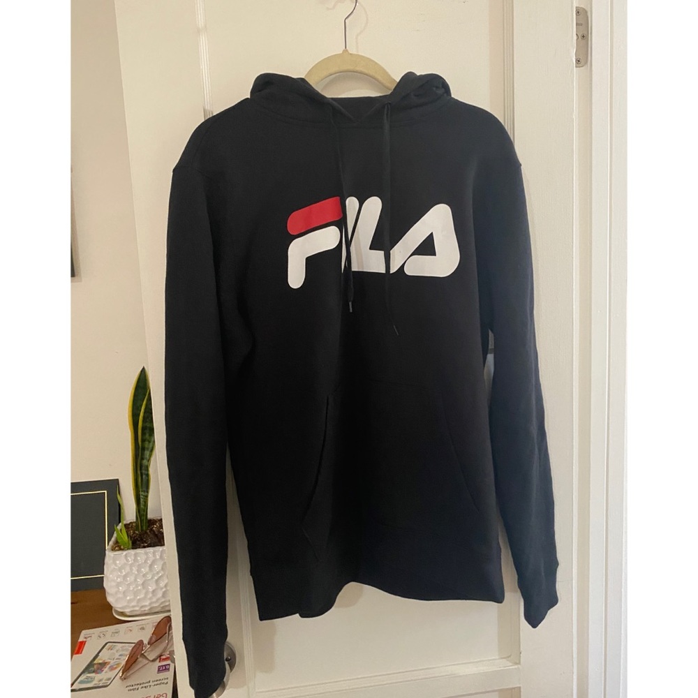 FILA Logo Hoodie (Unisex)